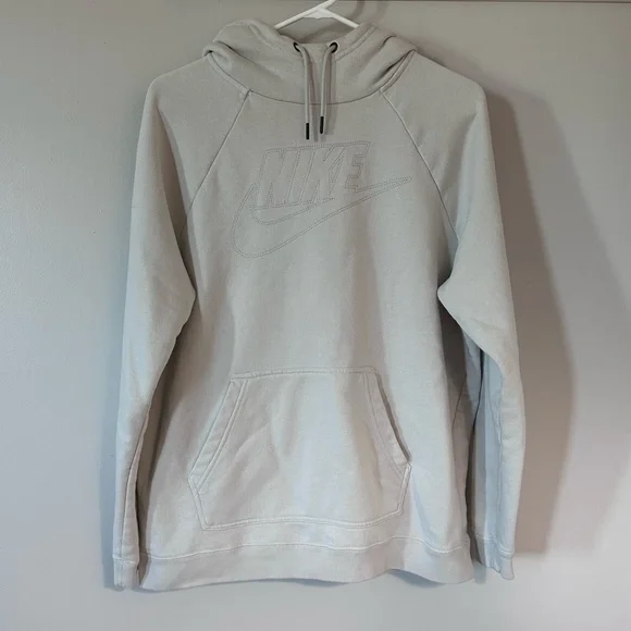 Nike Off-White Pullover Hoodie - Picture 2 of 6